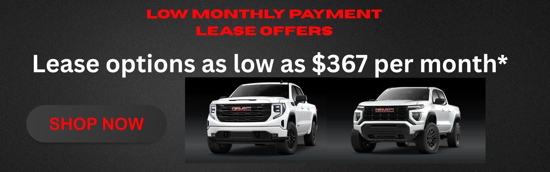 Low Lease 367 a month 
